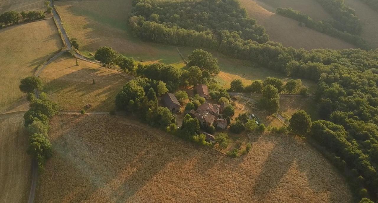 Grande Maison De Caractere En Pierres -Superbe Vue Saint-Cirgues  Экстерьер фото